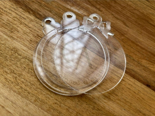 Esfera SnowGlobe 1 unidad 