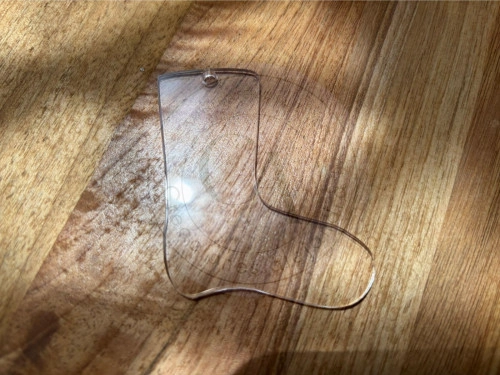 Bota de navidad 6x5,5 cm  10 unidades 