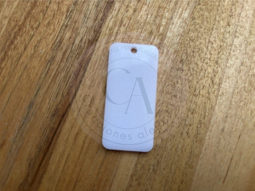 Tag estuche 2,5x5,3cm 