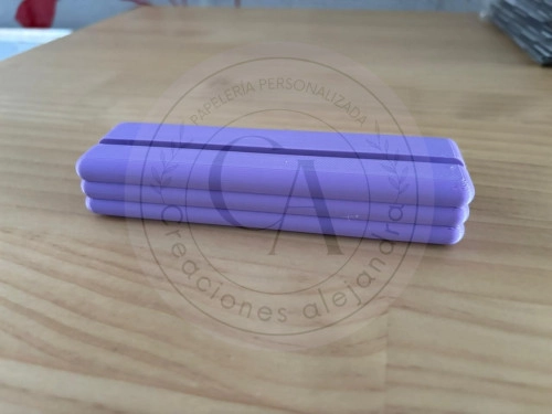 Soporte para calendario de mesa 3D