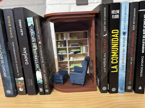 Rincon literario cafe
