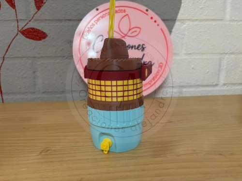 Enfriador toy story lata 350ml